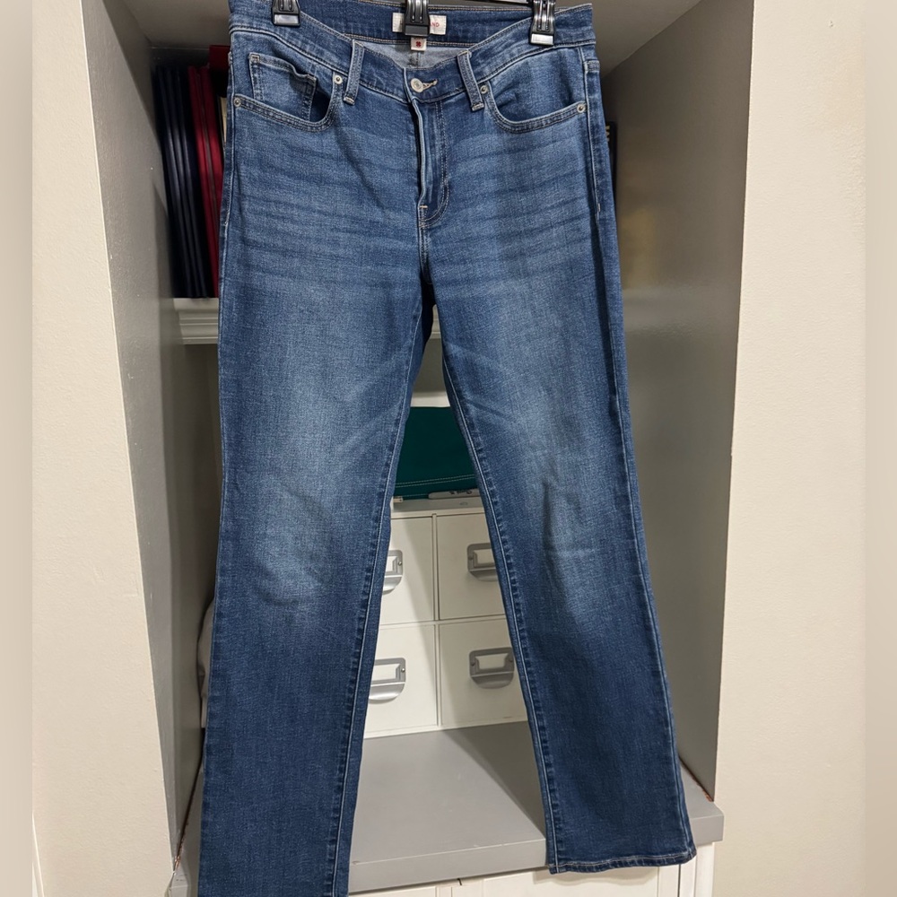 2 PAIR Lucky Brand jeans